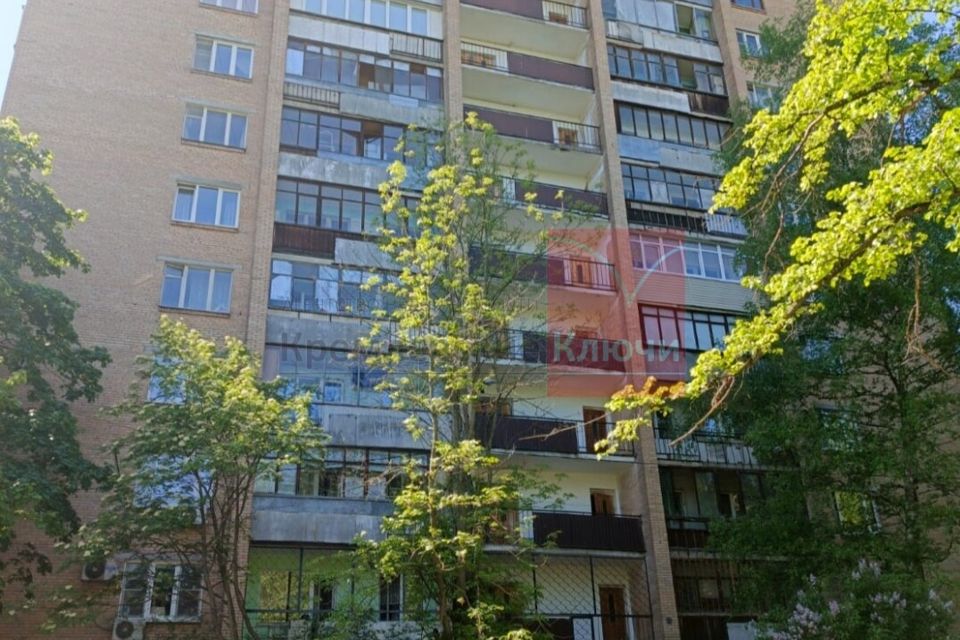 Продаётся 1-комнатная квартира, 37 м²
