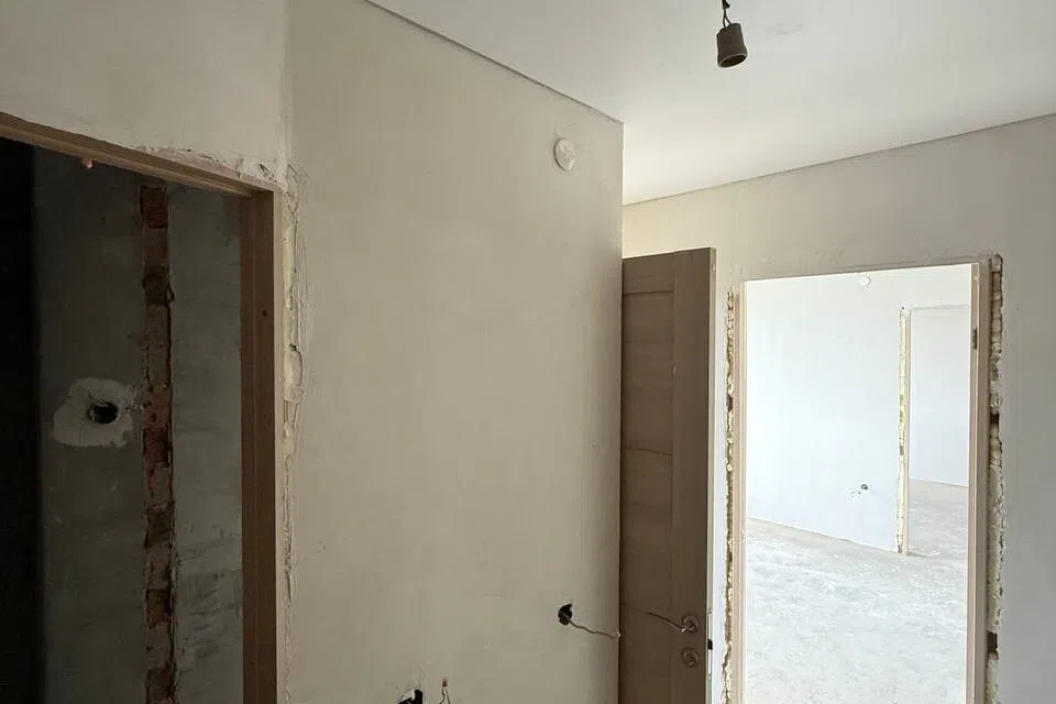 Продаётся 2-комнатная квартира, 49.2 м²