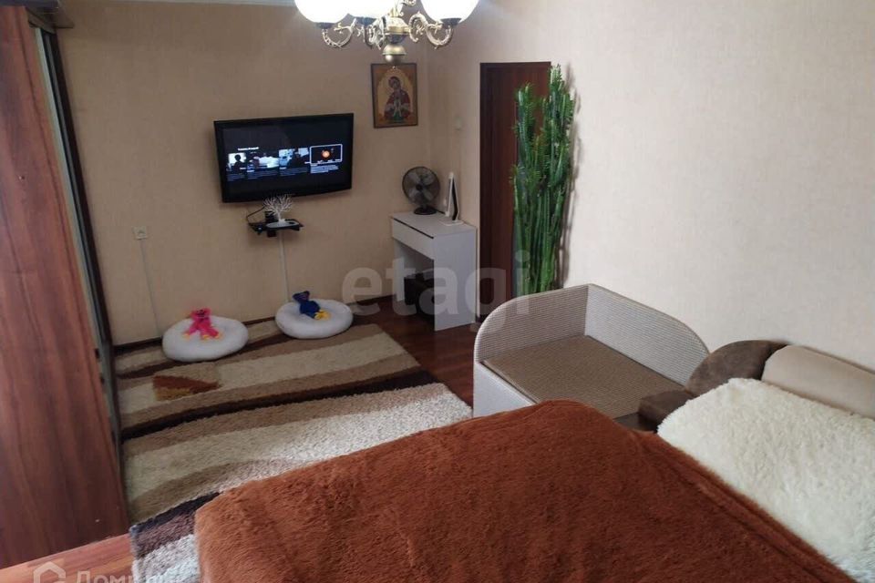 Продаётся 1-комнатная квартира, 36 м²