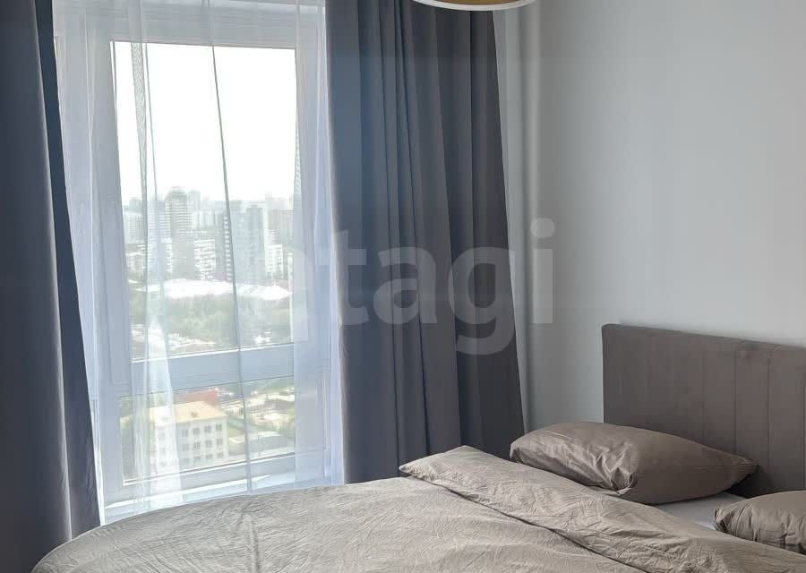 Сдаётся 1-комнатная квартира, 38 м²