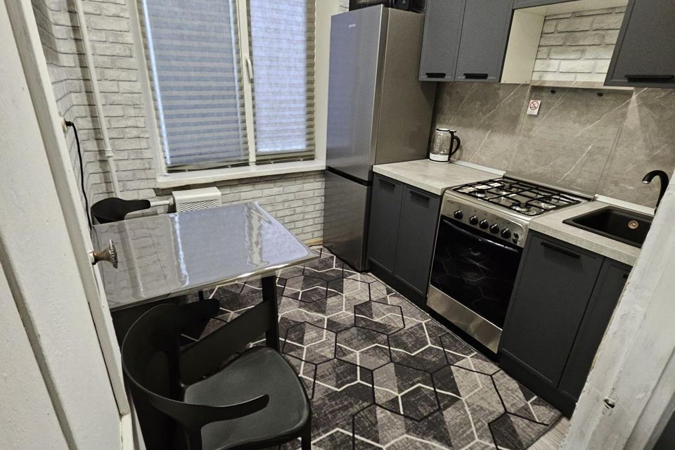Сдаётся 1-комнатная квартира, 30.1 м²