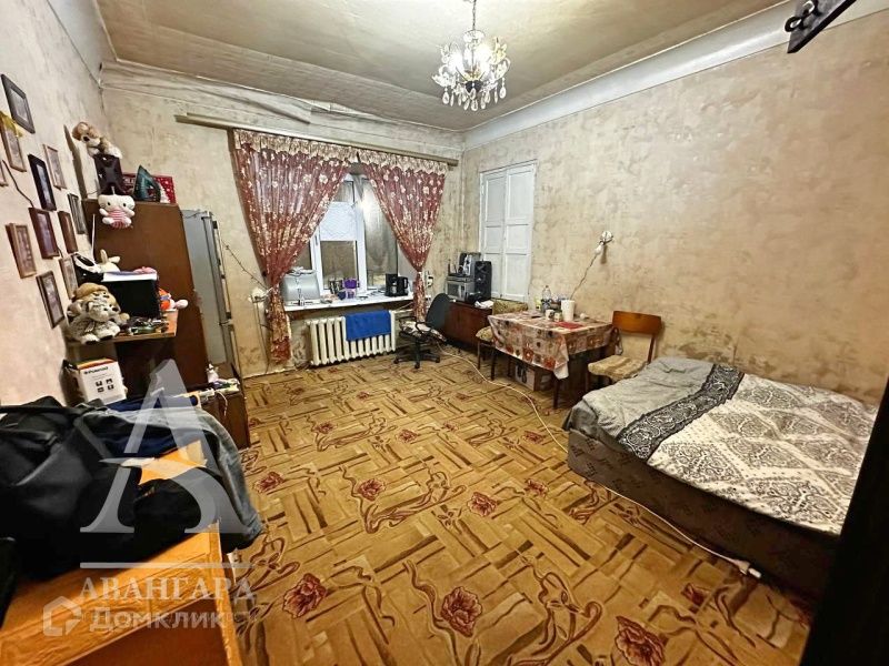Продаётся 4-комнатная квартира, 84.3 м²