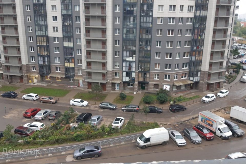 Продаётся 1-комнатная квартира, 34.78 м²