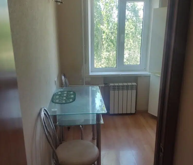 Продаётся 2-комнатная квартира, 44.7 м²