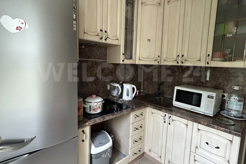 Продаётся 1-комнатная квартира, 35 м²