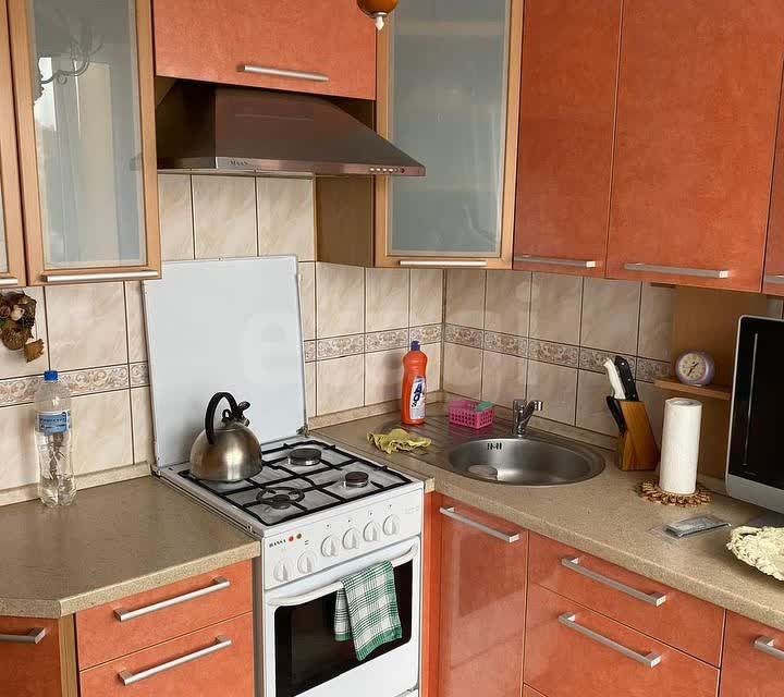 Продаётся 2-комнатная квартира, 47.5 м²