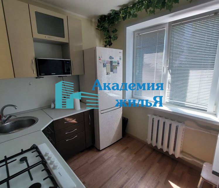 Продаётся 1-комнатная квартира, 28.5 м²