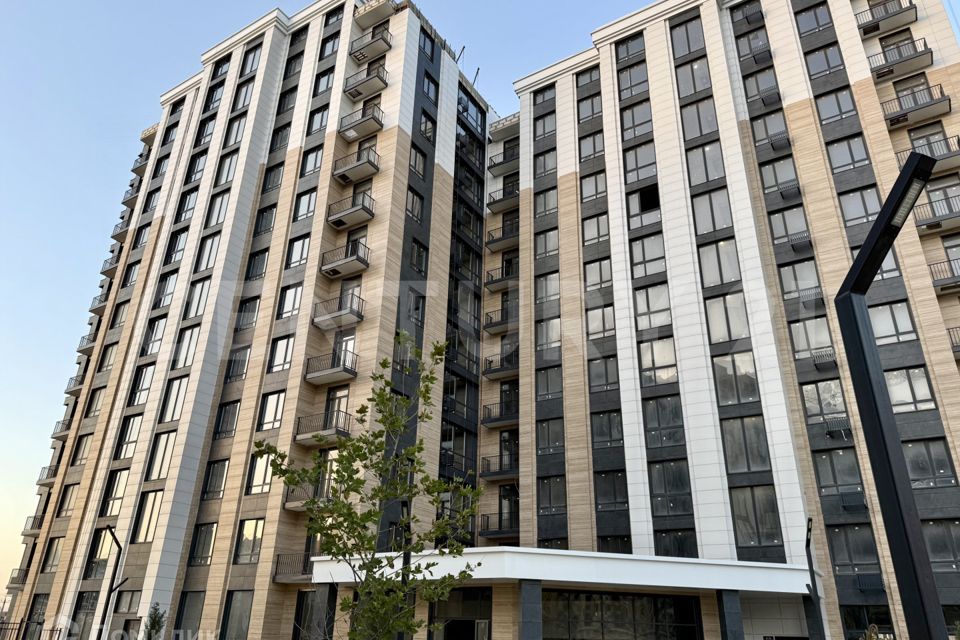 Продаётся 1-комнатная квартира, 45.1 м²