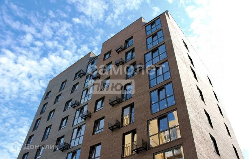 Продаётся 2-комнатная квартира, 60.4 м²