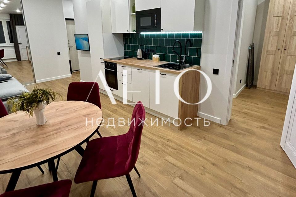 Продаётся 2-комнатная квартира, 35 м²