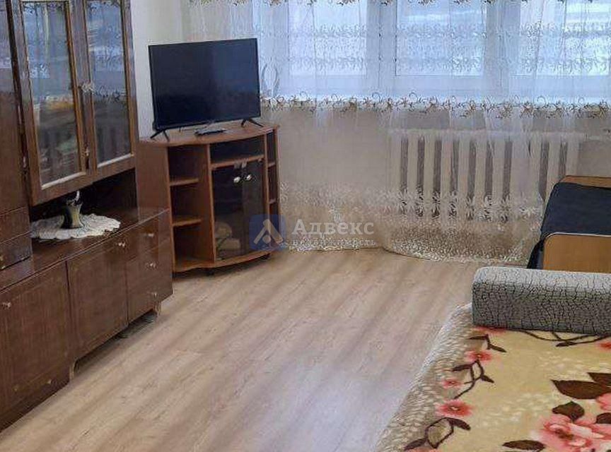 Продаётся 1-комнатная квартира, 35.8 м²