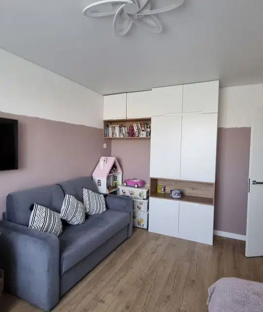 Продаётся 4-комнатная квартира, 94 м²