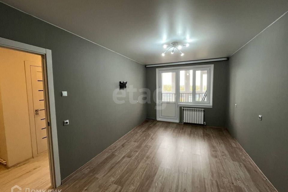 Продаётся 1-комнатная квартира, 35.6 м²
