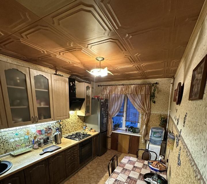 Продаётся 3-комнатная квартира, 69 м²