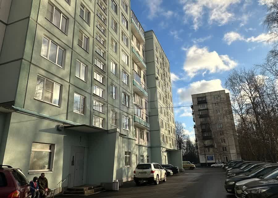 Продаётся 2-комнатная квартира, 48.4 м²