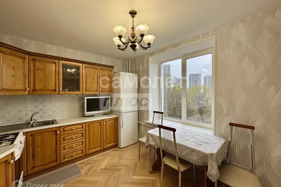 Продаётся 3-комнатная квартира, 74 м²