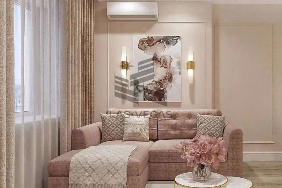 Сдаётся 2-комнатная квартира, 70 м²