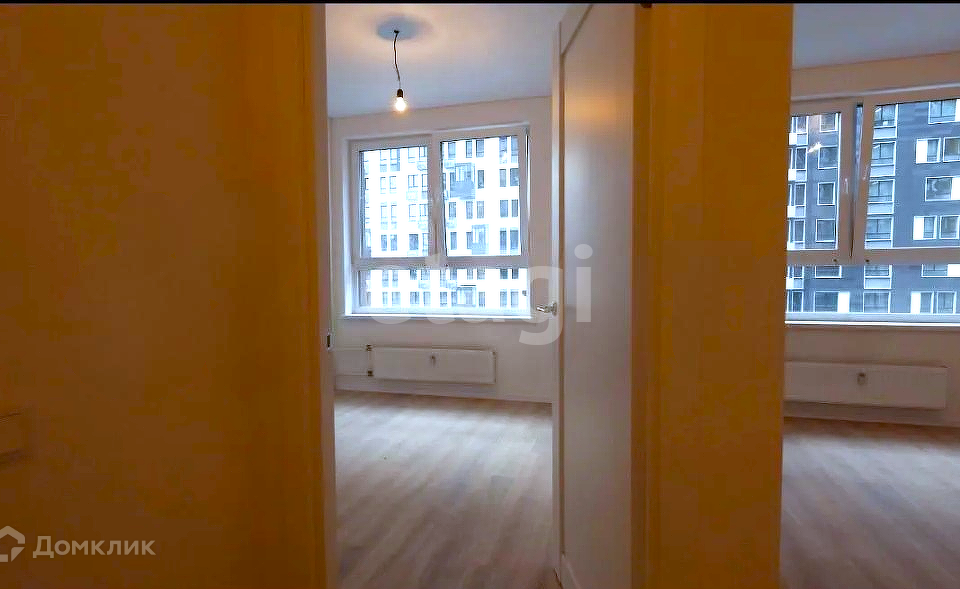 Продаётся 1-комнатная квартира, 35 м²