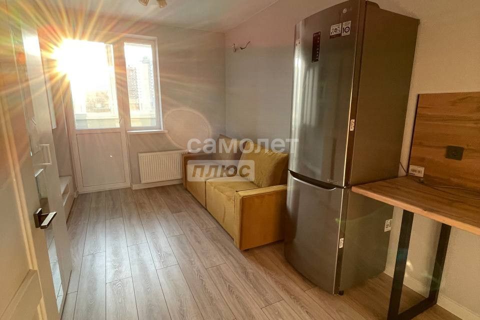 Сдаётся 1-комнатная квартира, 34 м²