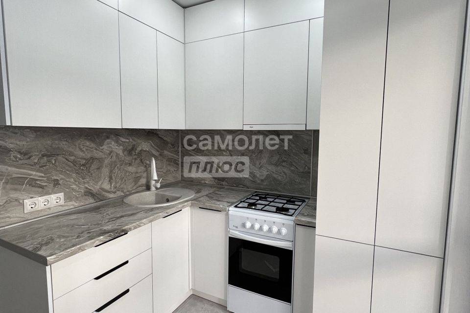 Продаётся 1-комнатная квартира, 32.9 м²