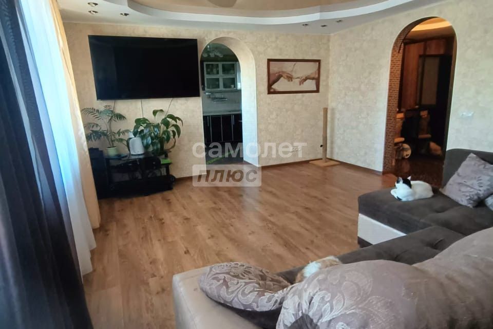 Продаётся 3-комнатная квартира, 78 м²