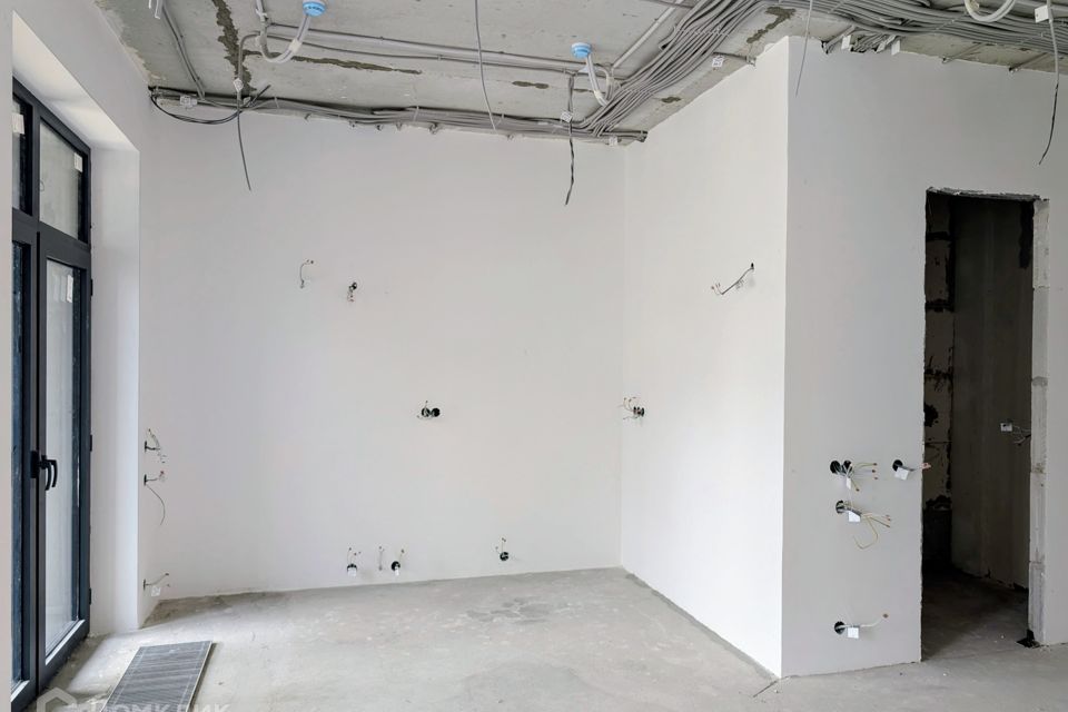 Продаётся 1-комнатная квартира, 38.1 м²