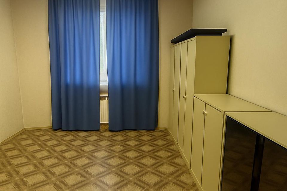 Продаётся 3-комнатная квартира, 73 м²
