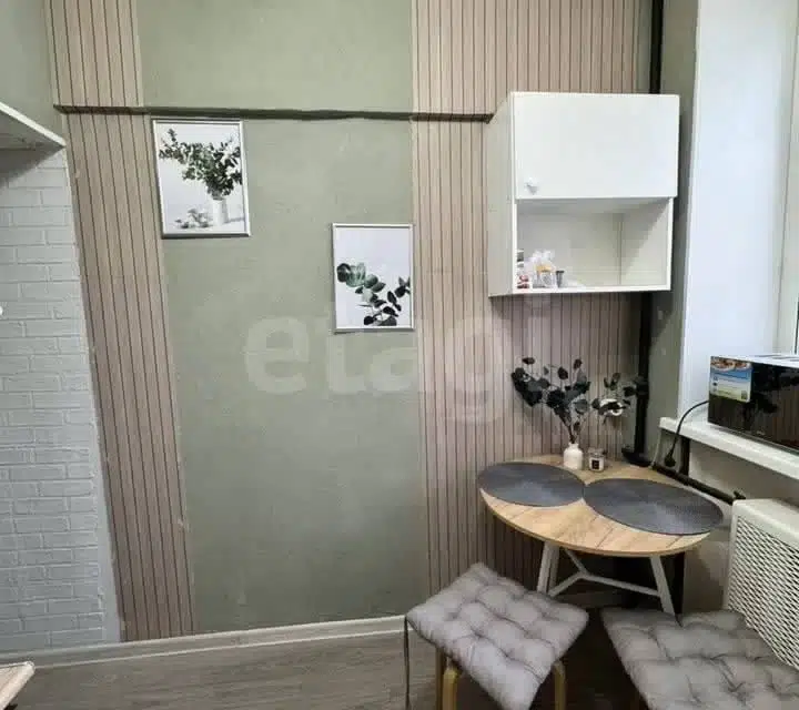 Продаётся 2-комнатная квартира, 44 м²