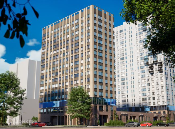 Продаётся студия, 29.97 м²