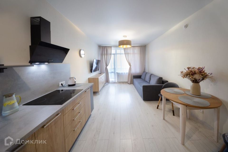 Продаётся студия, 25 м²