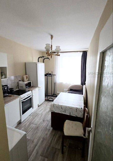 Продаётся 1-комнатная квартира, 34.8 м²