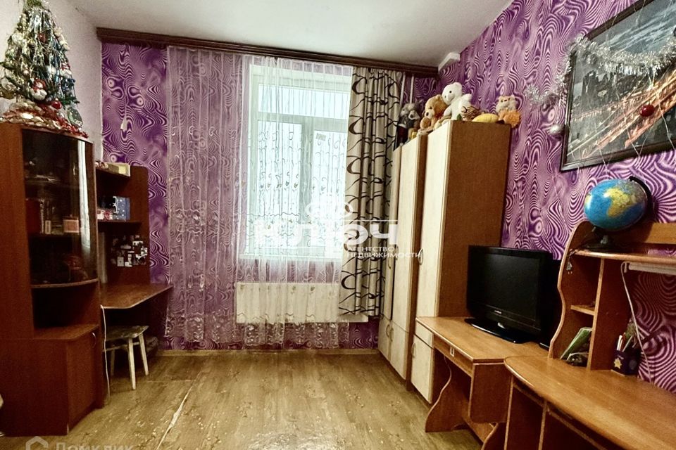 Продаётся 1-комнатная квартира, 35.5 м²
