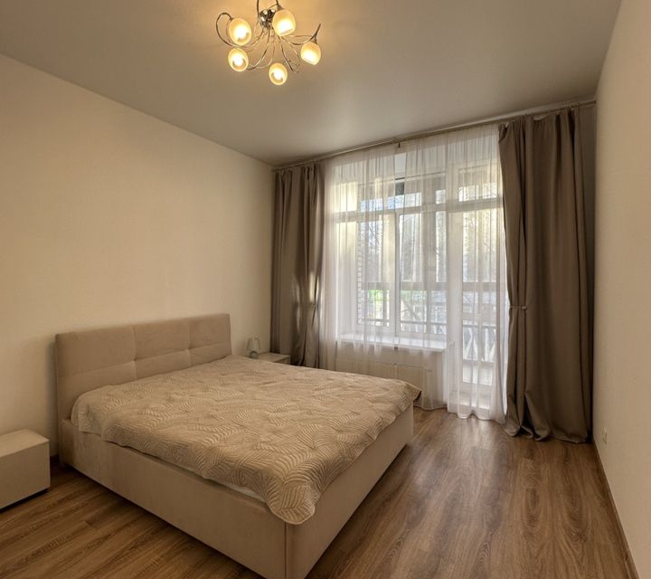 Сдаётся 1-комнатная квартира, 42 м²