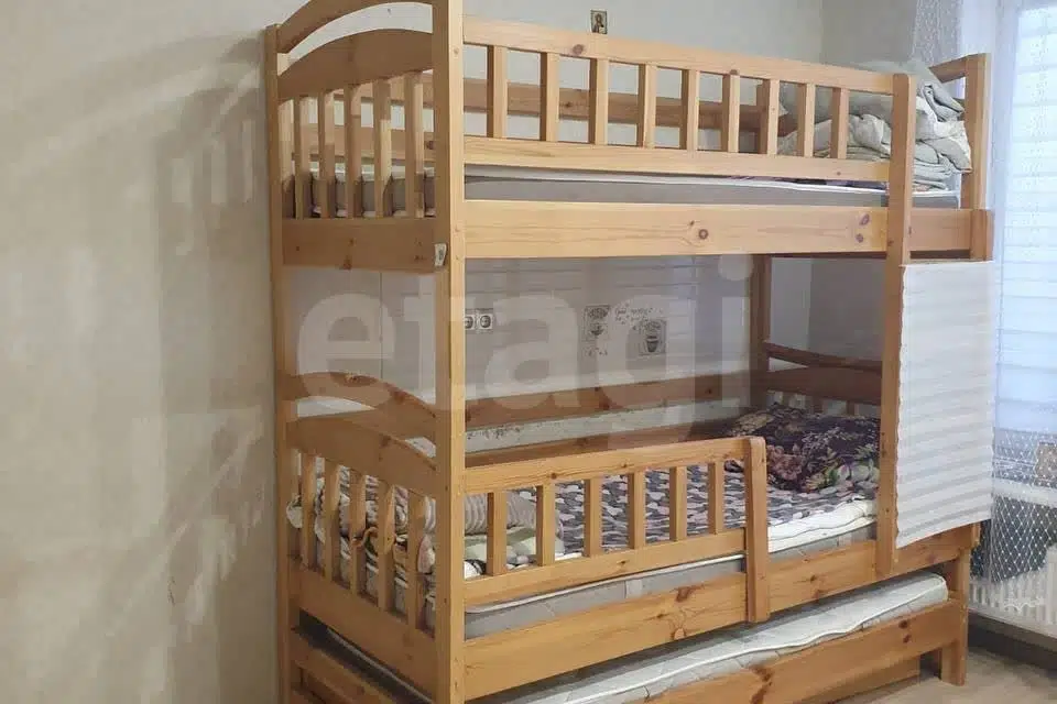 Продаётся студия, 32 м²