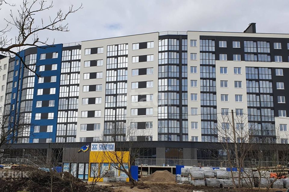Продаётся 1-комнатная квартира, 35.1 м²