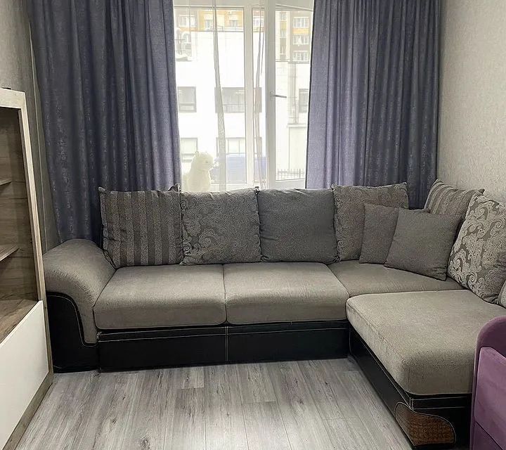 Продаётся 1-комнатная квартира, 36.9 м²