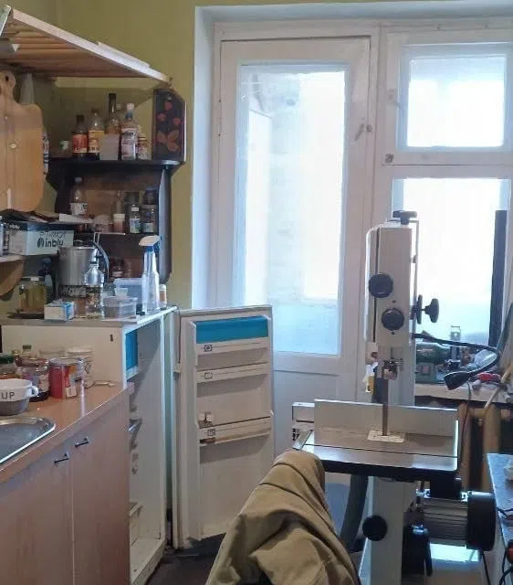 Продаётся 1-комнатная квартира, 40.2 м²