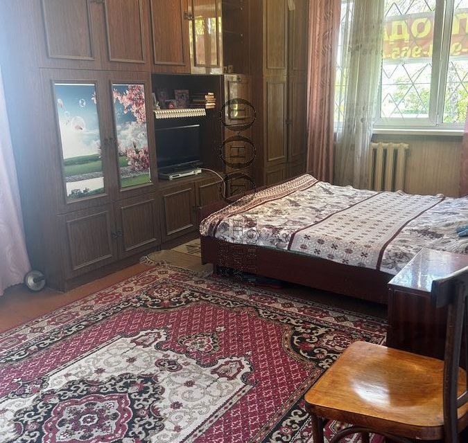 Продаётся 3-комнатная квартира, 62 м²