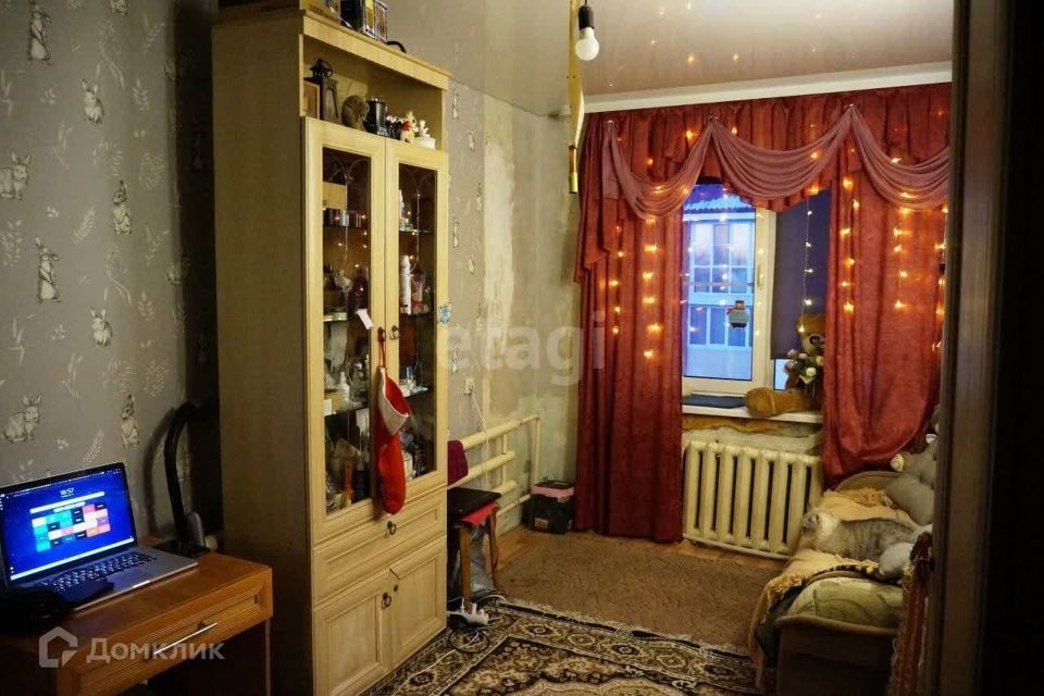 Продаётся 2-комнатная квартира, 49.7 м²