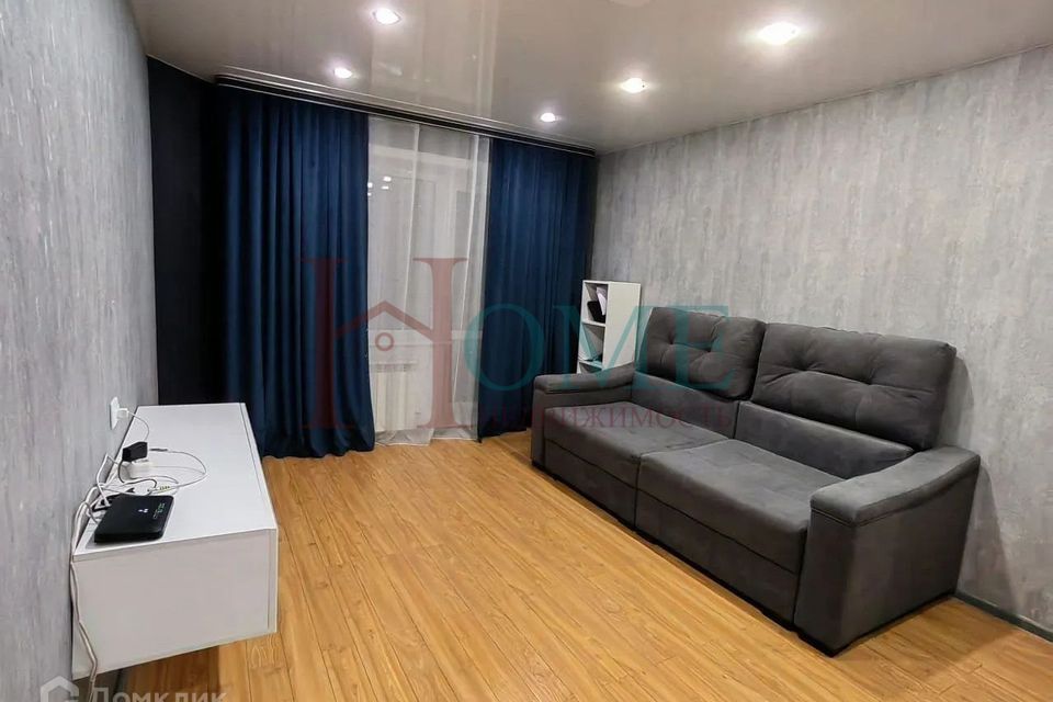Сдаётся 1-комнатная квартира, 37.1 м²