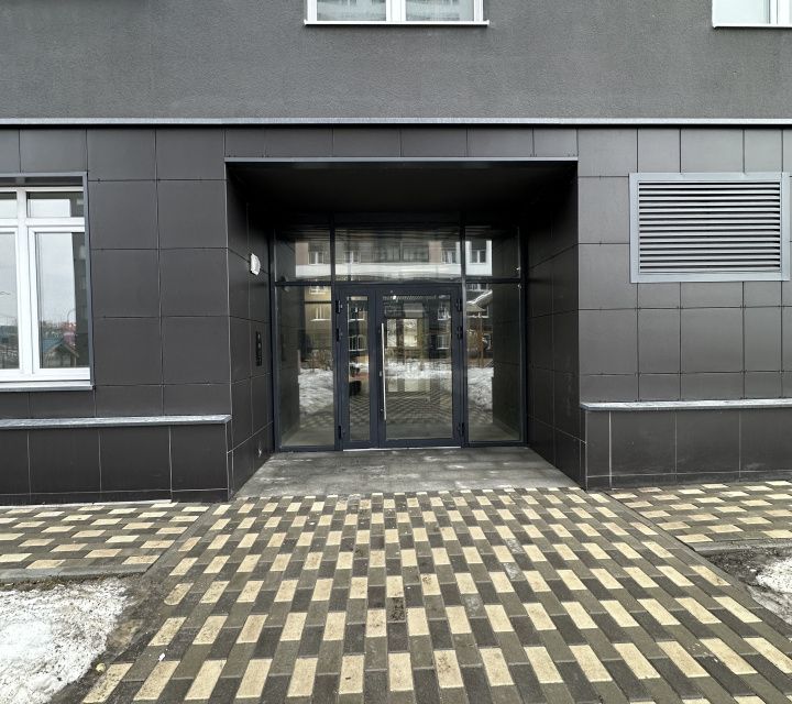 Продаётся 1-комнатная квартира, 38.5 м²