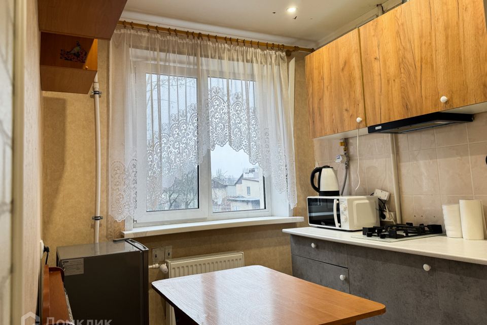 Продаётся 2-комнатная квартира, 44 м²