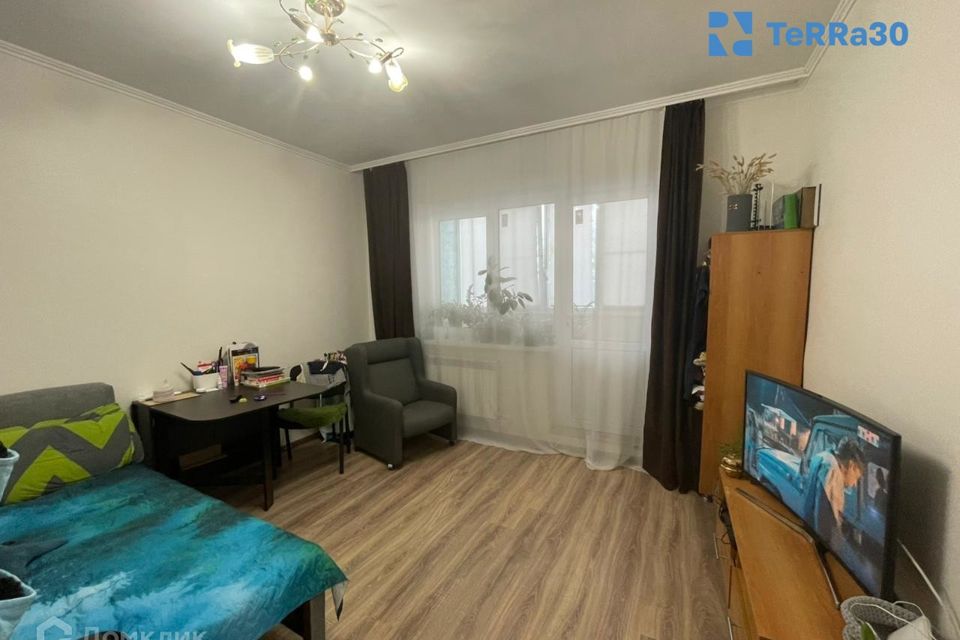 Продаётся 2-комнатная квартира, 49.4 м²