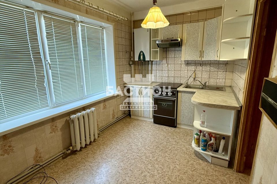 Продаётся 2-комнатная квартира, 51.6 м²