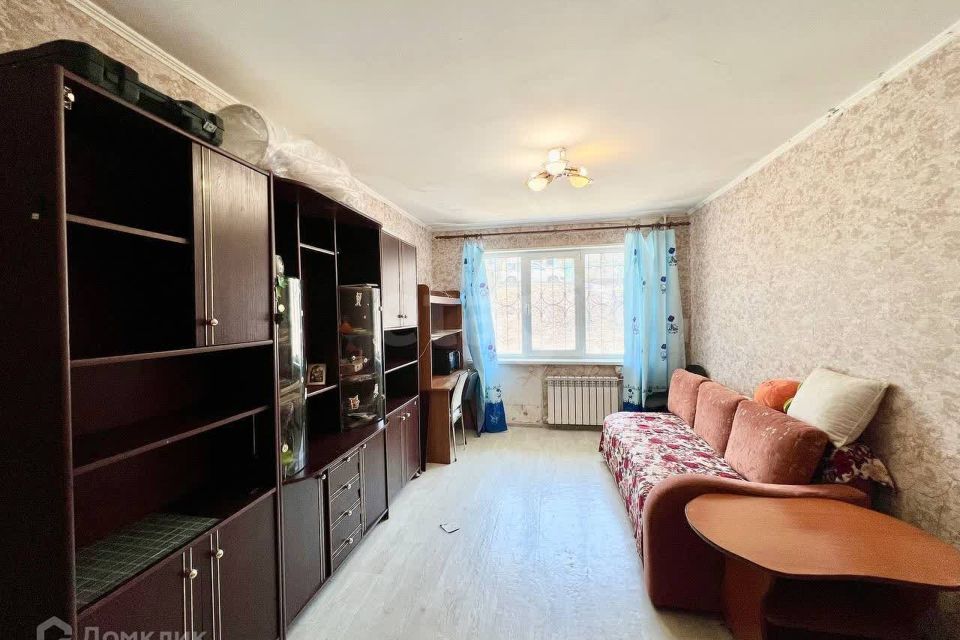 Продаётся 3-комнатная квартира, 61.2 м²