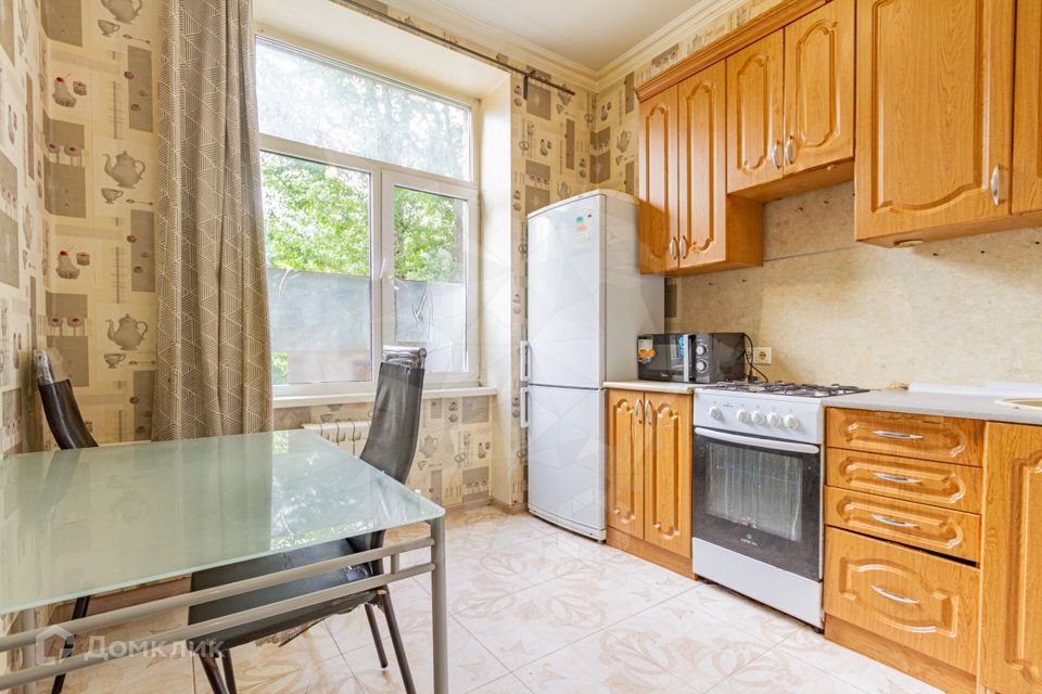 Продаётся 3-комнатная квартира, 67.2 м²