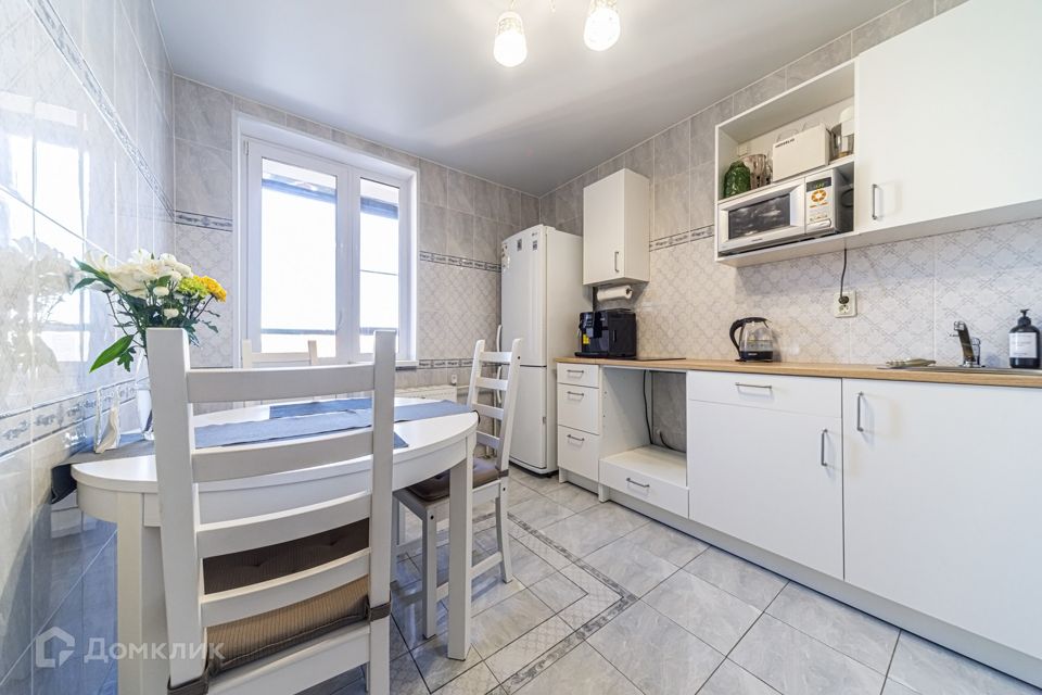 Продаётся 1-комнатная квартира, 37 м²