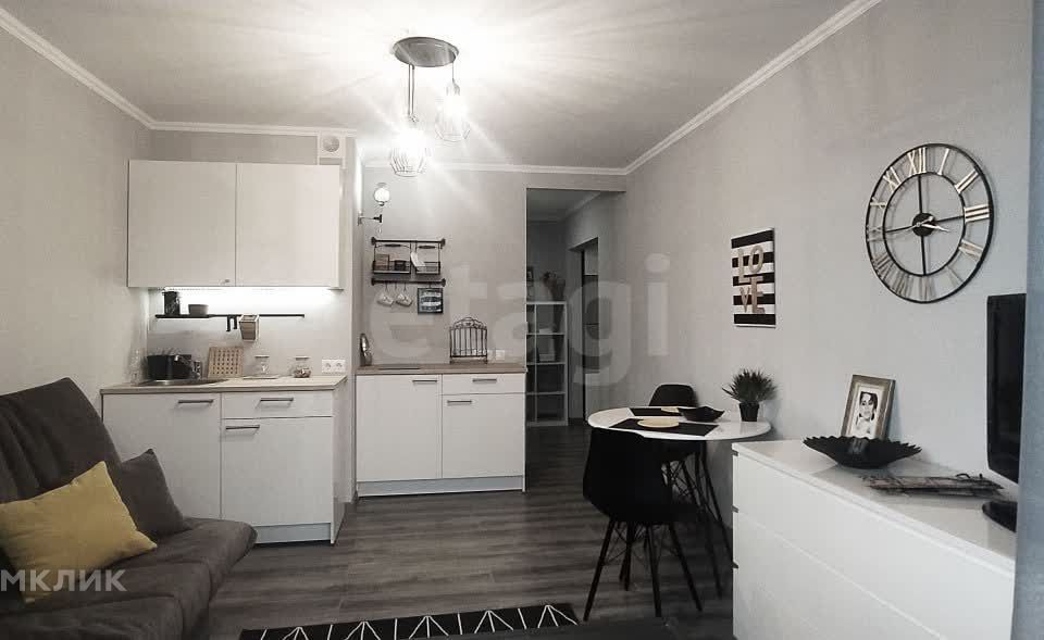 Сдаётся студия, 31 м²