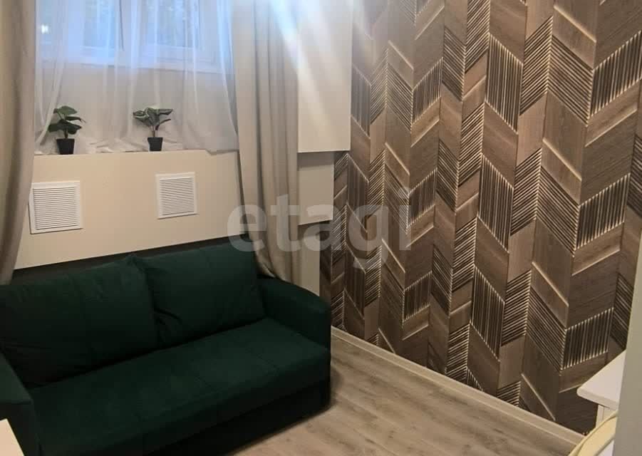 Продаётся студия, 14 м²