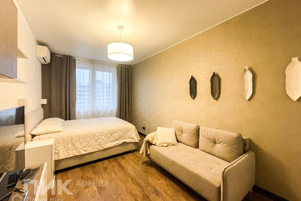 Сдаётся 1-комнатная квартира, 39.4 м²